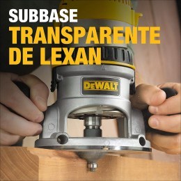 Router 1-3-4Hp 750W Dewalt84